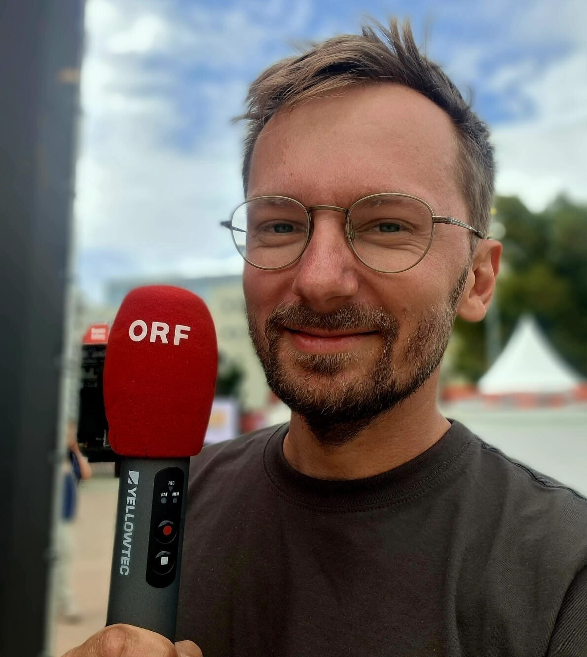 Ewald Wurzinger, MA | ORF-Reporter, Journalist, Biobauer und Autor